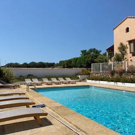 Marie Diane - Laurier Des Mers Propriano (Corsica)