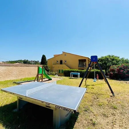 Marie Diane - Laurier Des Mers Apartment *