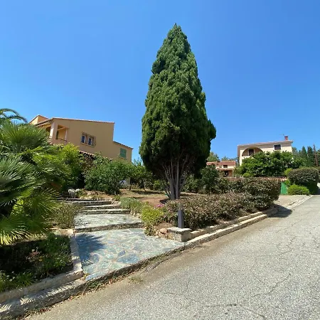 Marie Diane - Laurier Des Mers Apartment