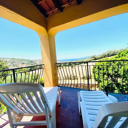 Marie Diane - Laurier Des Mers Apartment Propriano (Corsica)