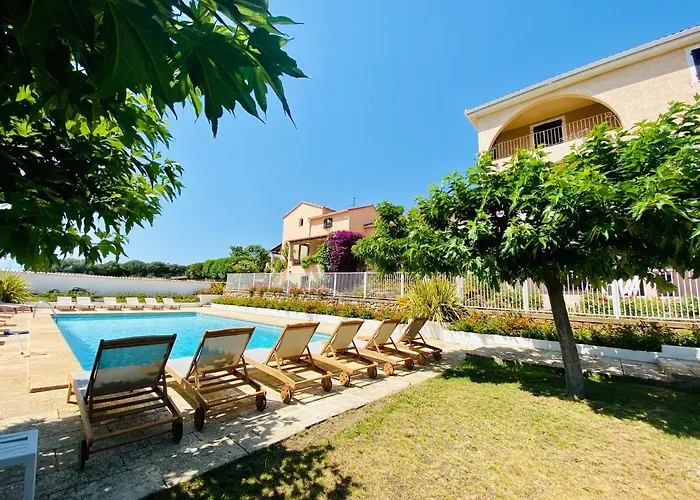Apartment Marie Diane - Laurier Des Mers